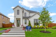 Wellington 40s por American Legend Homes en Fort Worth Texas