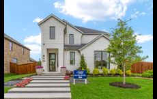 Wellington 40s: Haslet, Texas - American Legend Homes