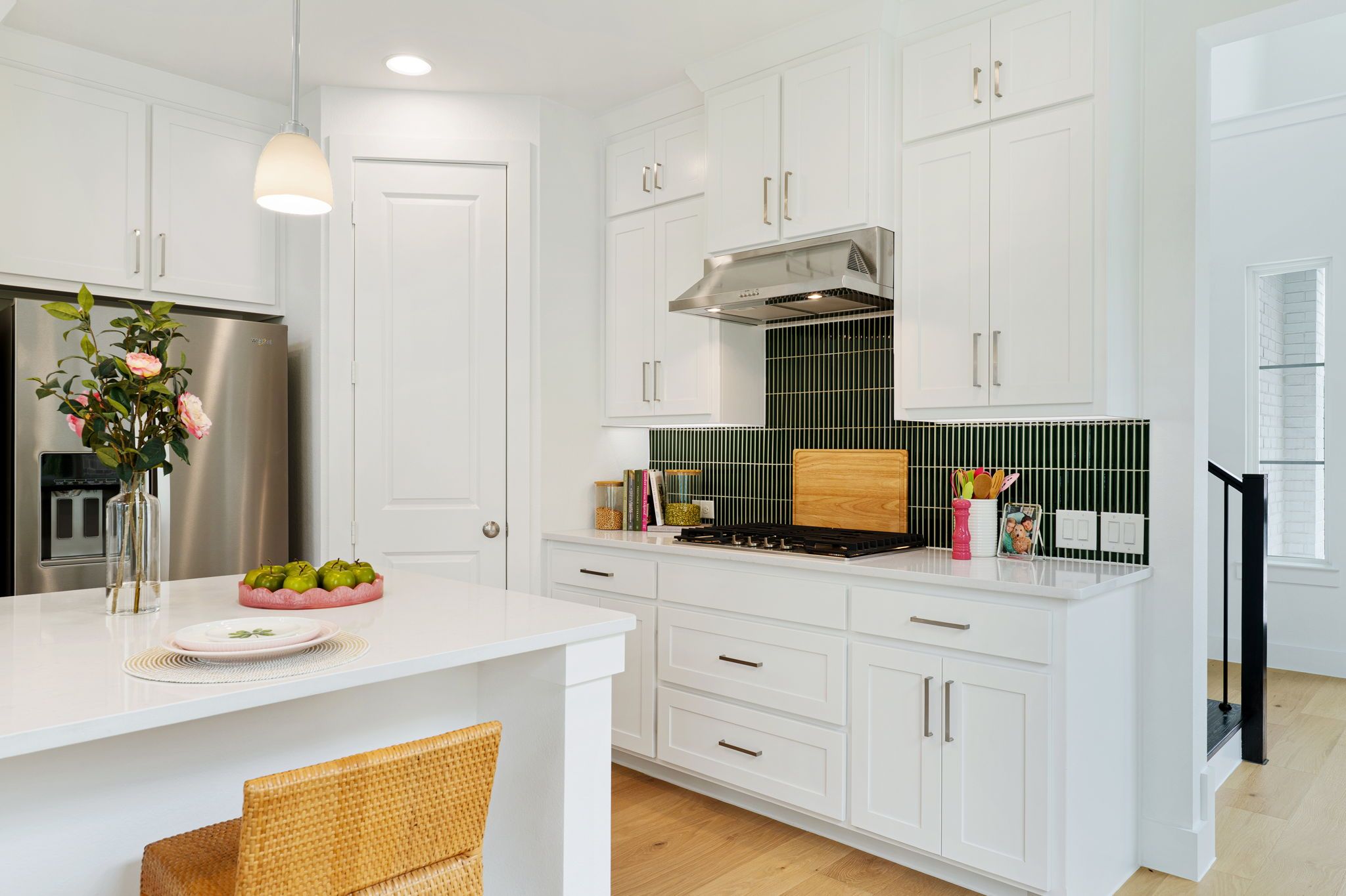 American Legend Homes' 40' model in Wellington - Kitchen