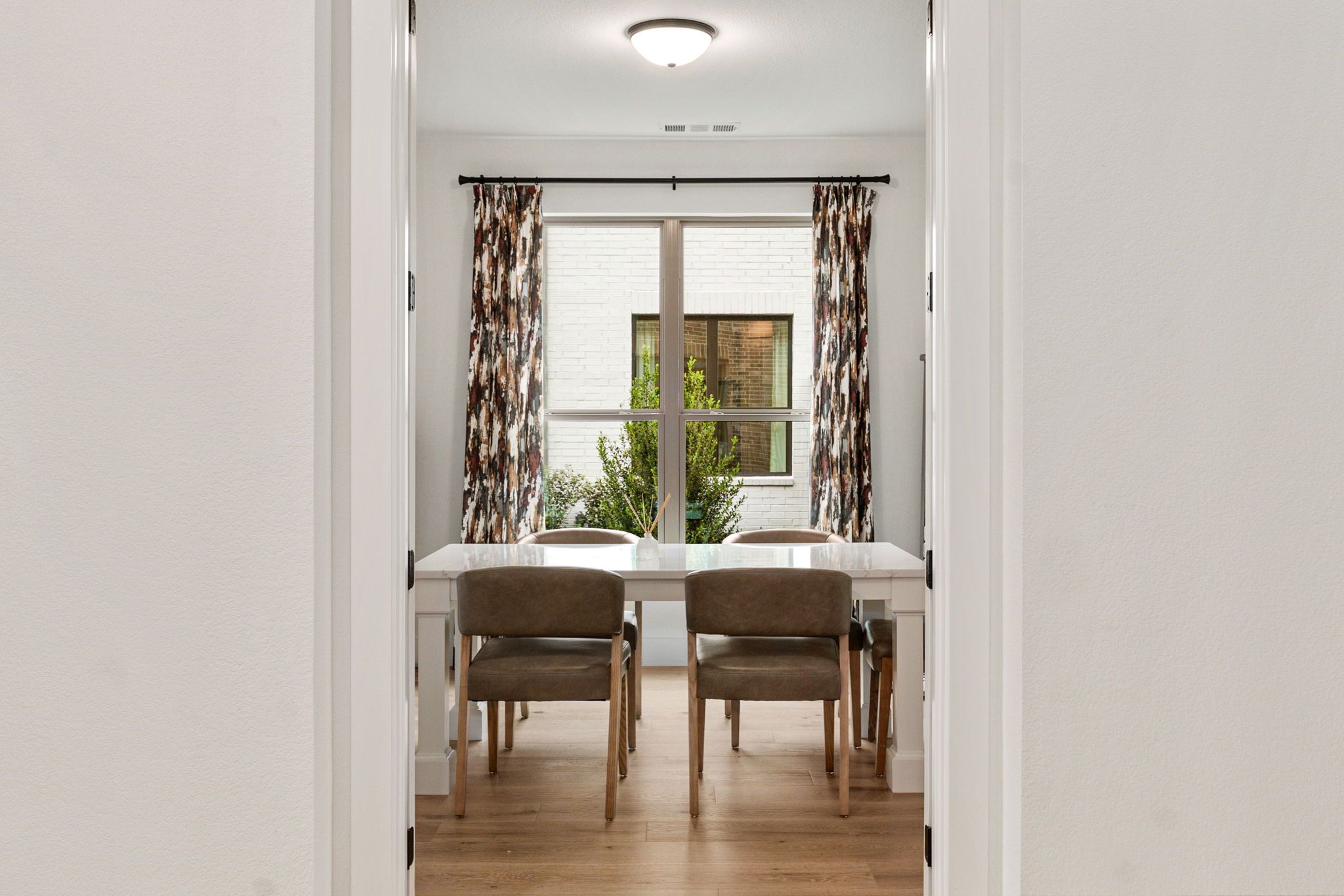 American Legend Homes 50' model in Wellington - Home Office