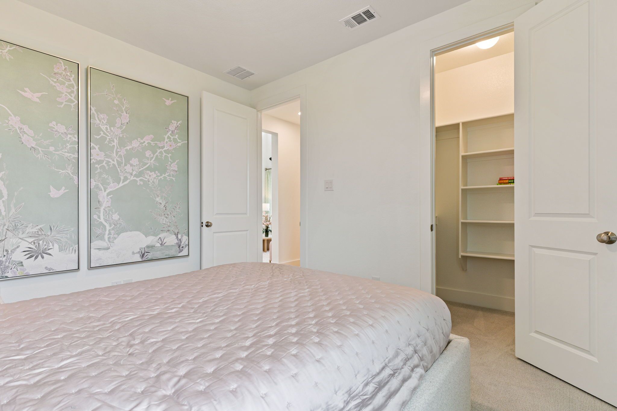 American Legend Homes' 40' model in Wellington - Secondary Bedroom