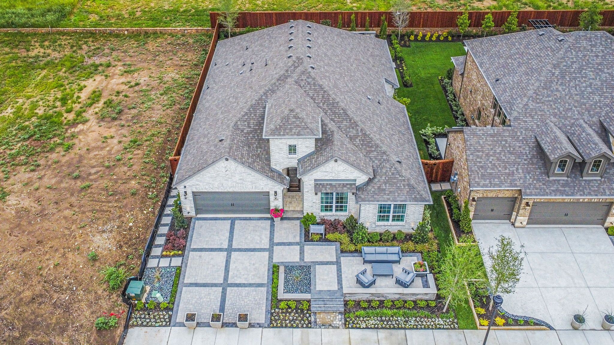 American Legend Homes 60' model in Wellington