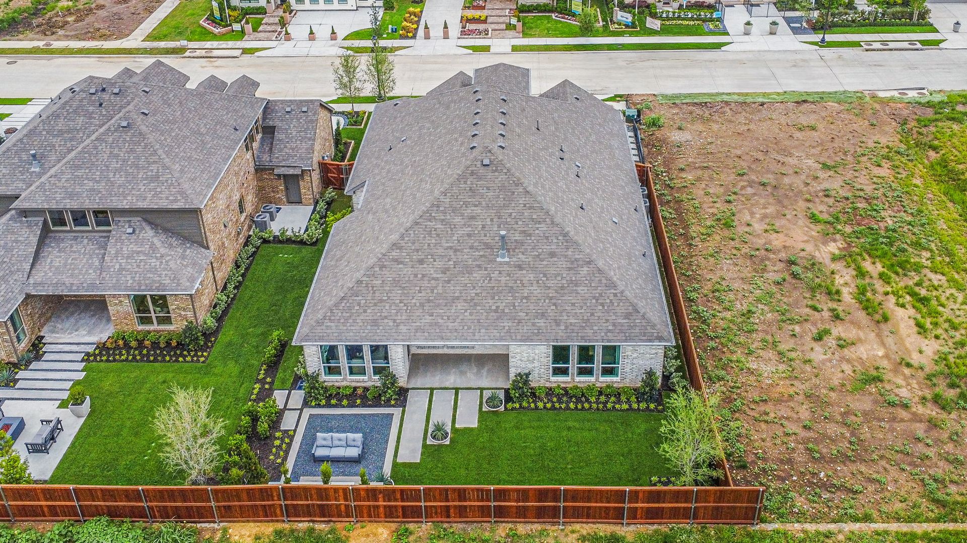 American Legend Homes 60' model in Wellington