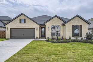 167 Sandie Drive - Reunion 60s: Rhome, Texas - American Legend Homes