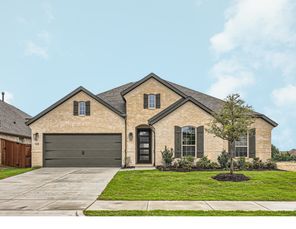 4609 Timberdrift Street (Plan 1681)