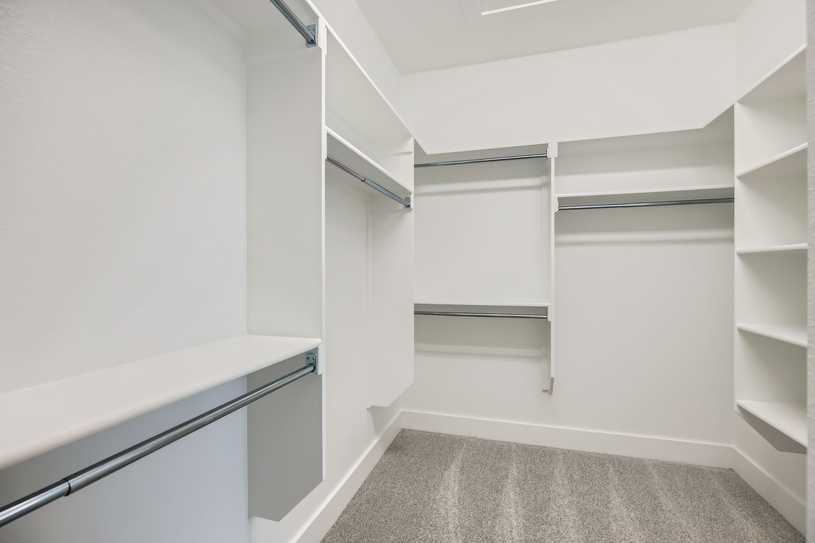 2620 Hardwood Drive main closet