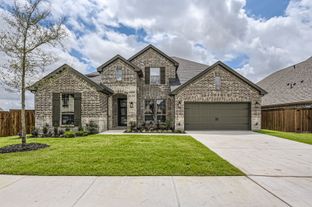 121 Derrett Lane - Reunion 60s: Rhome, Texas - American Legend Homes