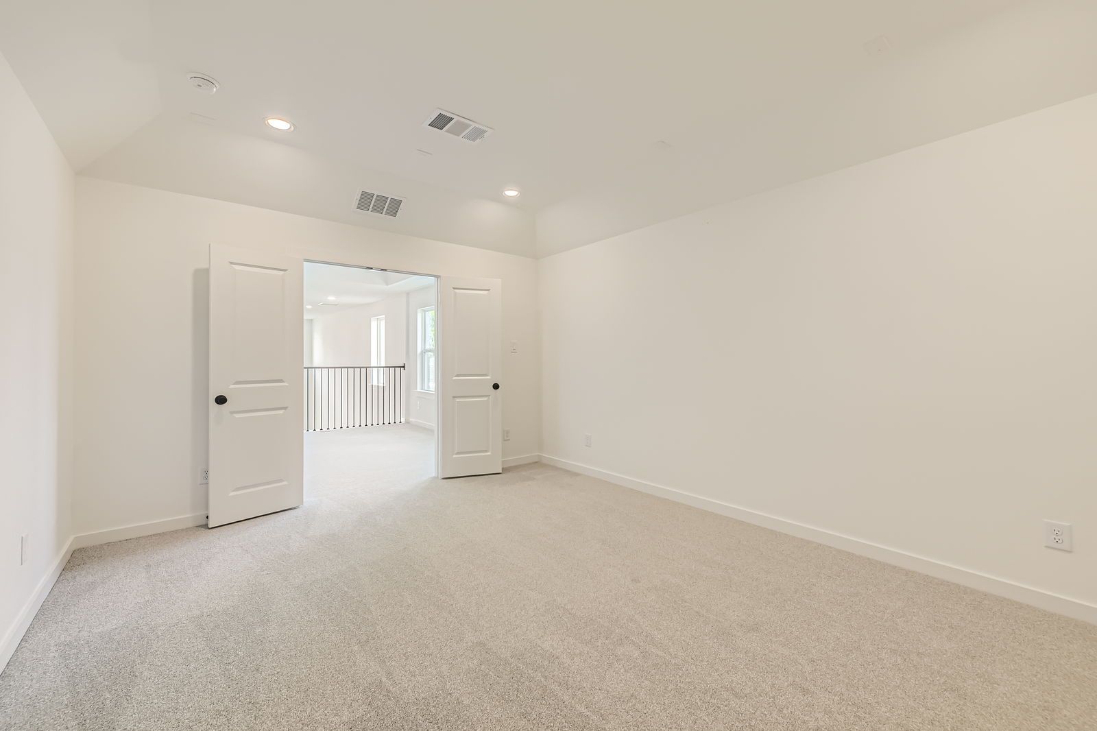 Plan 1566 Media Room Representative Photo