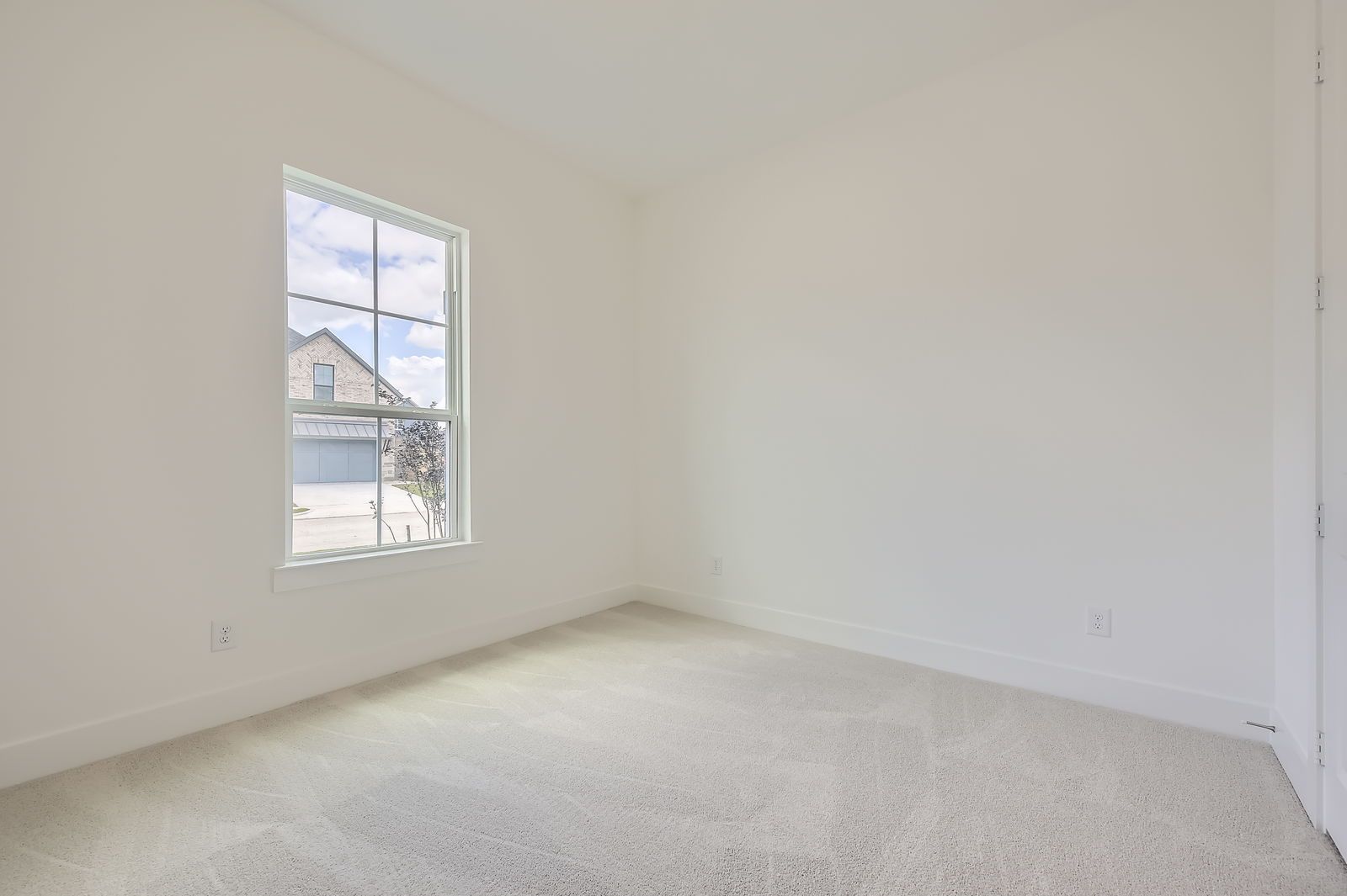 Plan 1563 Bedroom Representative Photo