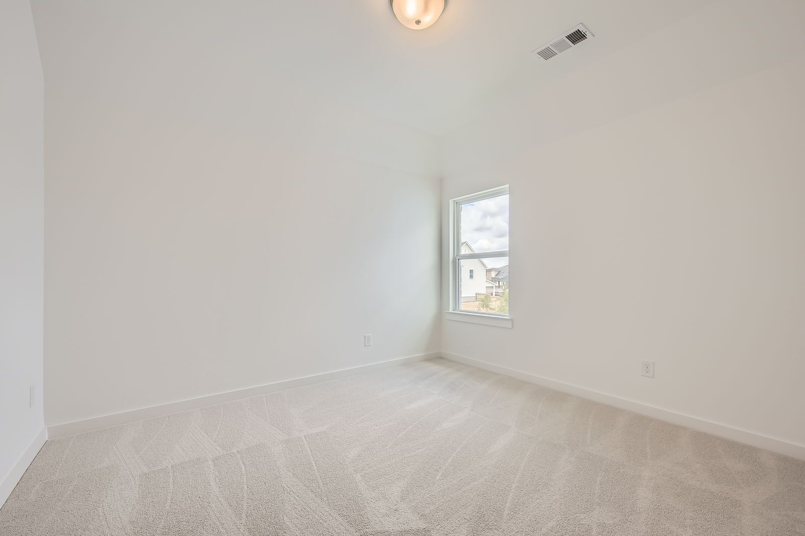 Plan 1563 Bedroom Representative Photo