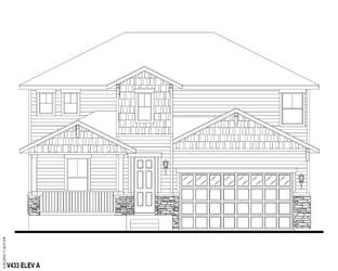 Plan V433 - Barefoot Lakes: Firestone, Colorado - American Legend Homes