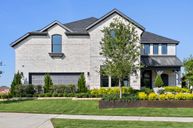 Ten Mile Creek 60s por American Legend Homes en Dallas Texas