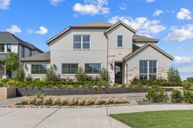 Ten Mile Creek 55s por American Legend Homes en Dallas Texas