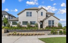Ten Mile Creek 55s: Celina, Texas - American Legend Homes