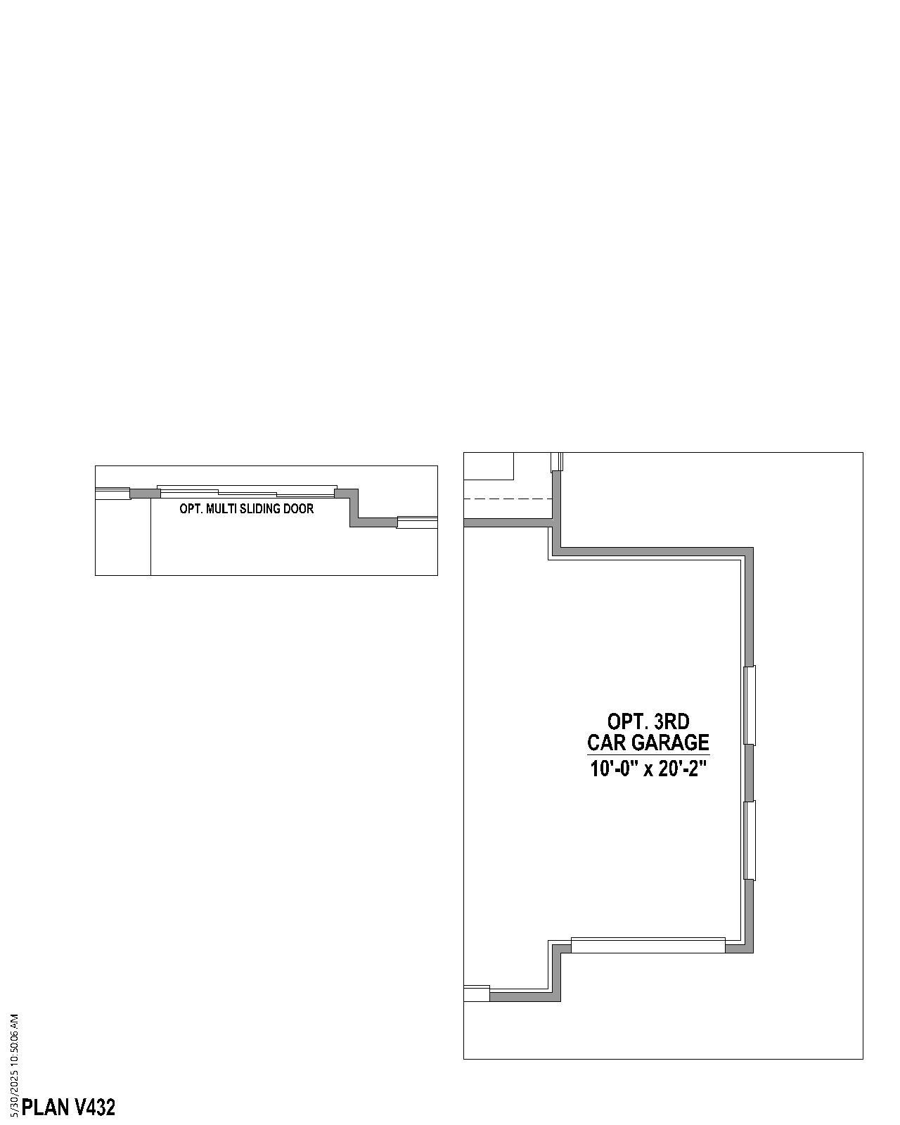 Plan V432 Options 2