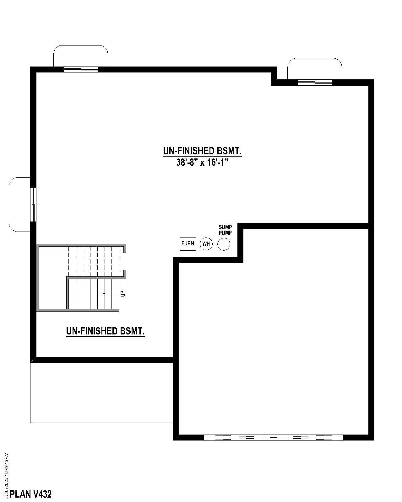 Plan V432 Base