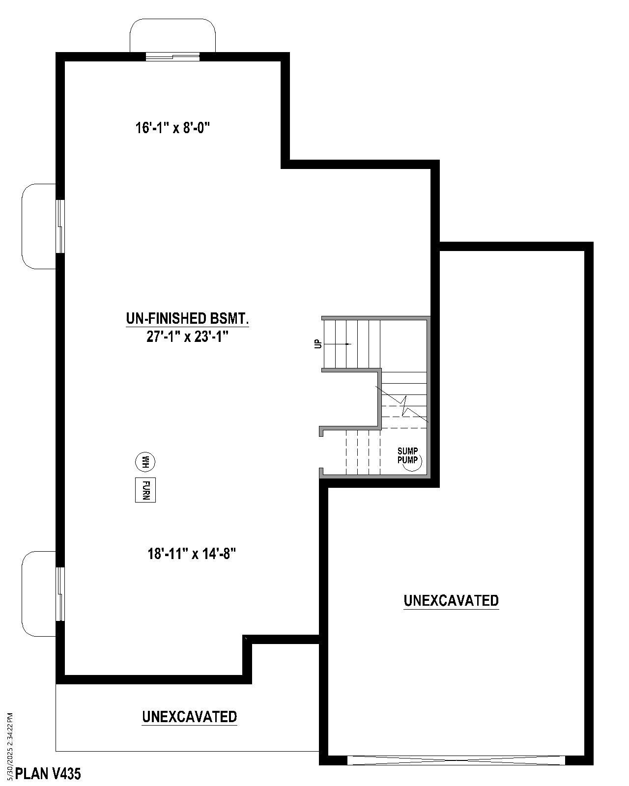 Plan V435 Base