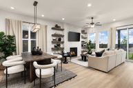 Sterling Ridge in Sterling por American Legend Homes en Colorado Springs Colorado