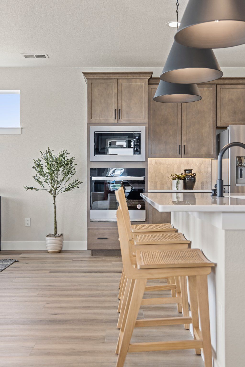 Plan C304 Representative Photo - Kitchen