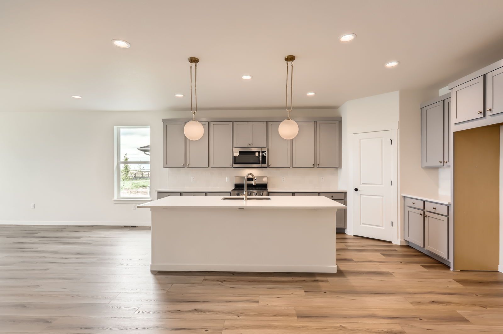 Plan V431 Representative Photo - Kitchen
