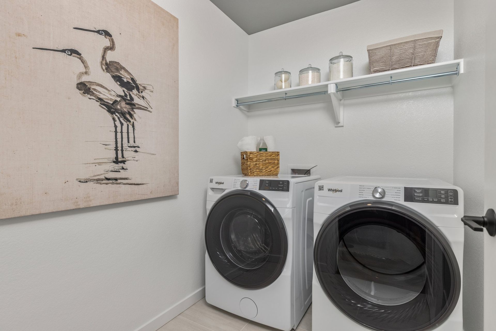 Plan C304 Representative Photo - Laundry Room