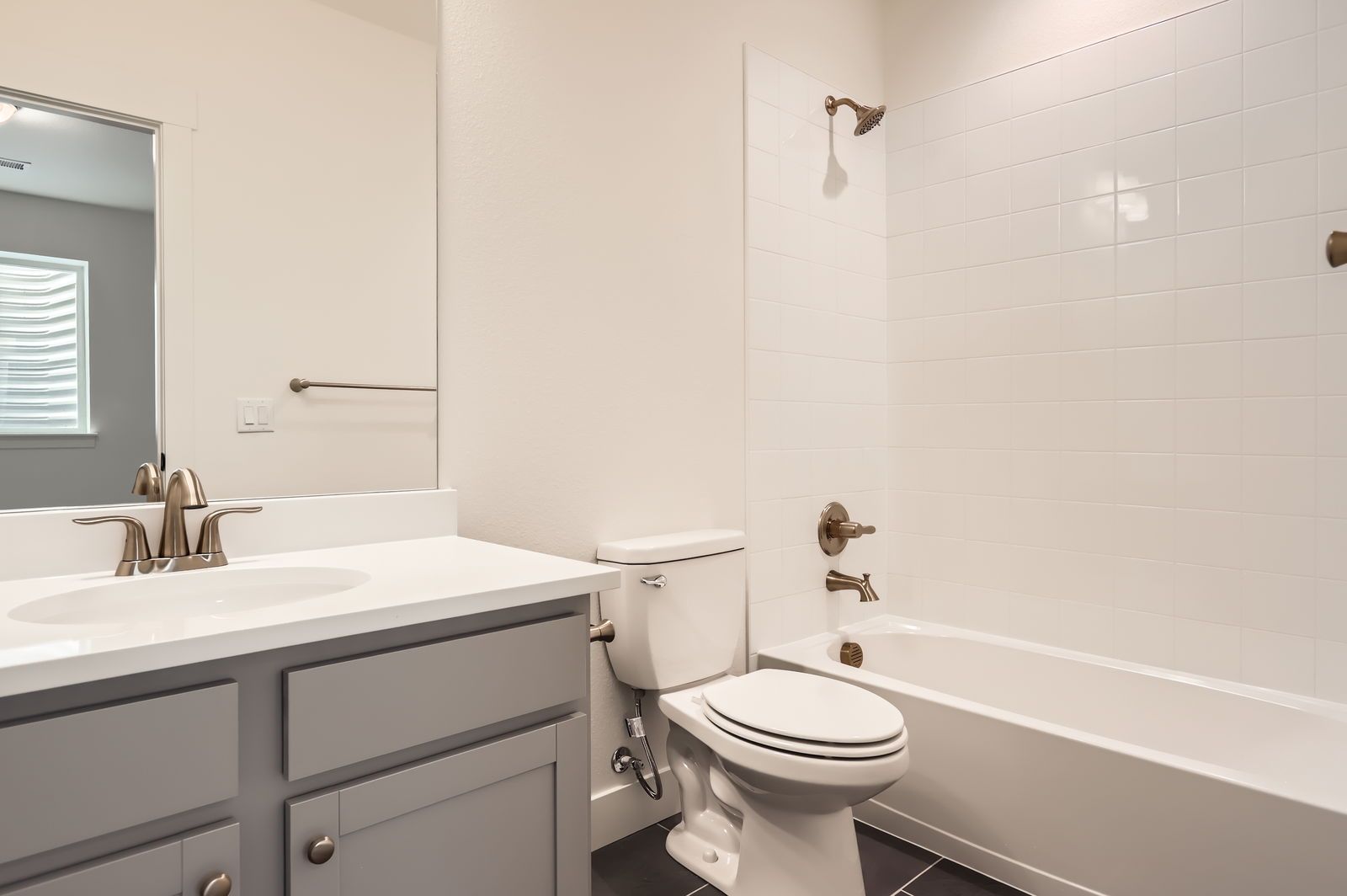 Plan V431 Representative Photo - Bathroom