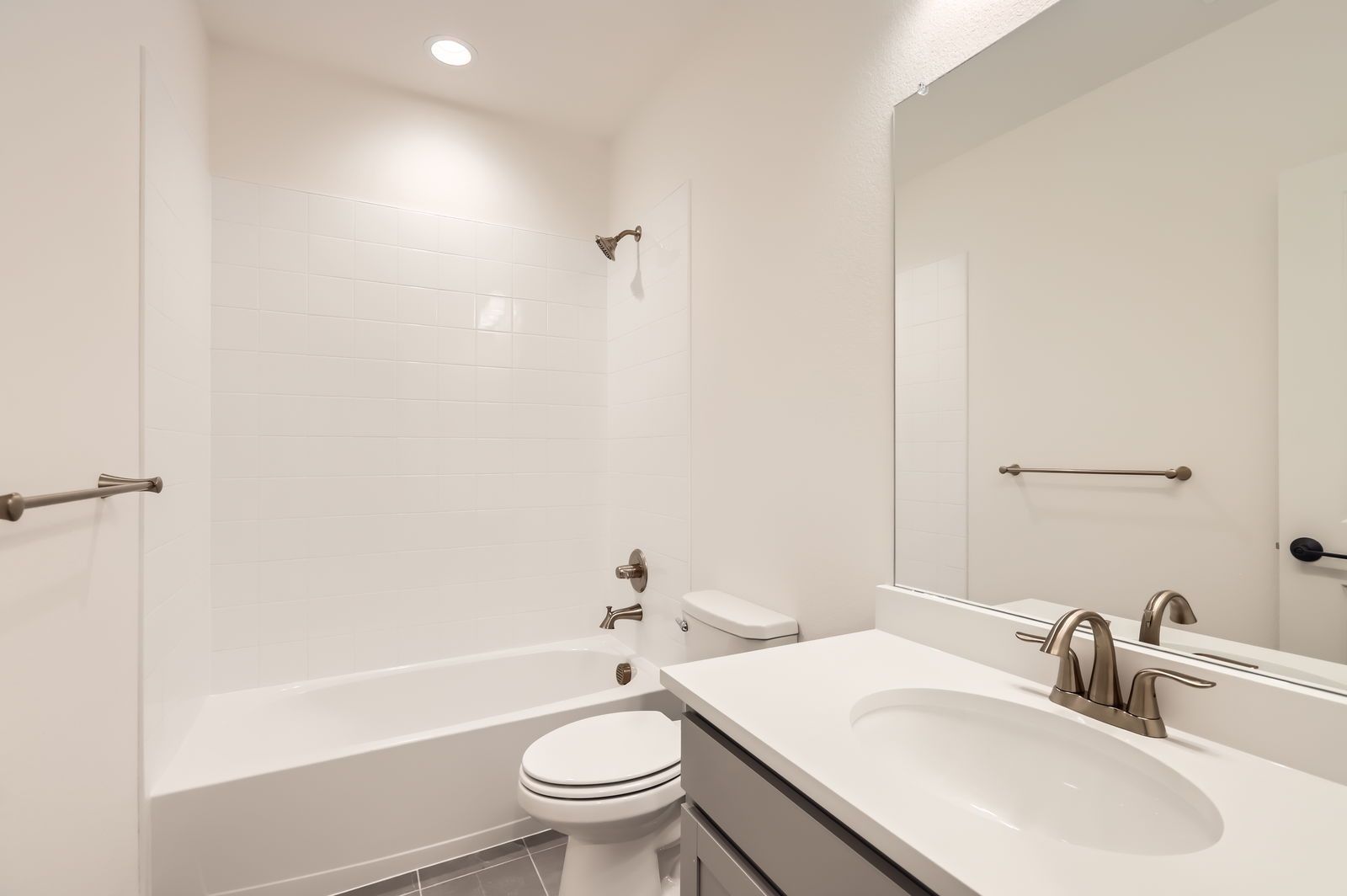 Plan V431 Representative Photo - Bathroom