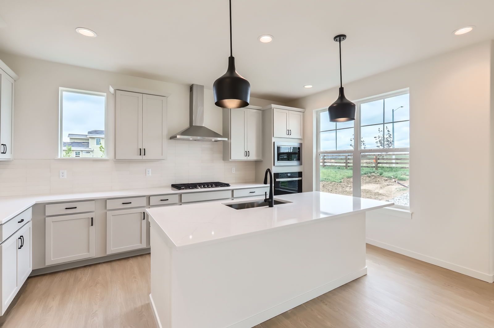 Plan V432 - Representative Photo - Kitchen