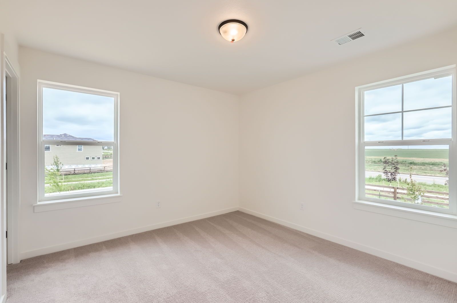 Plan V432 - Representative Photo - Bedroom