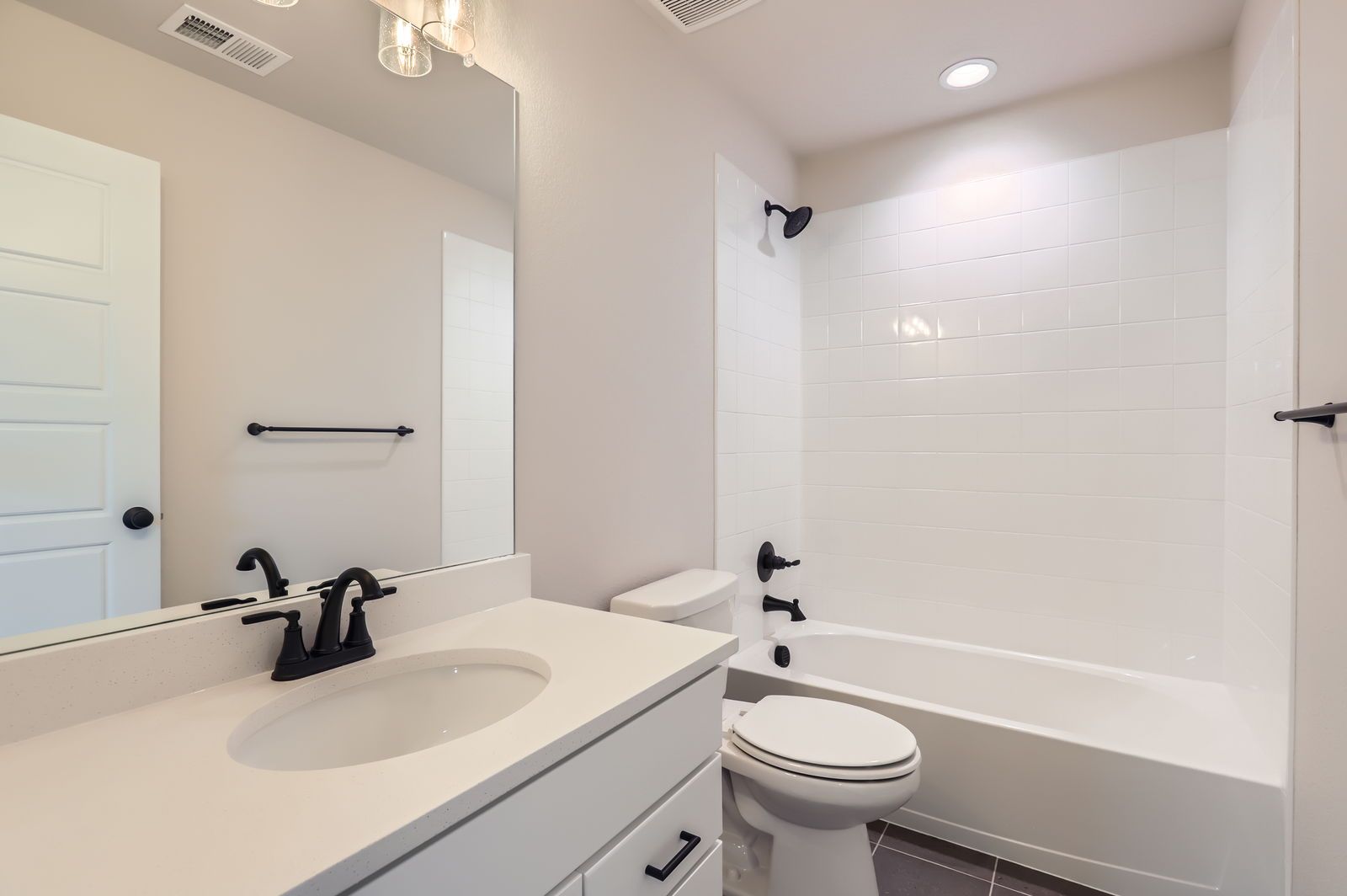 Plan V435 Representative Photo - Secondary Bath