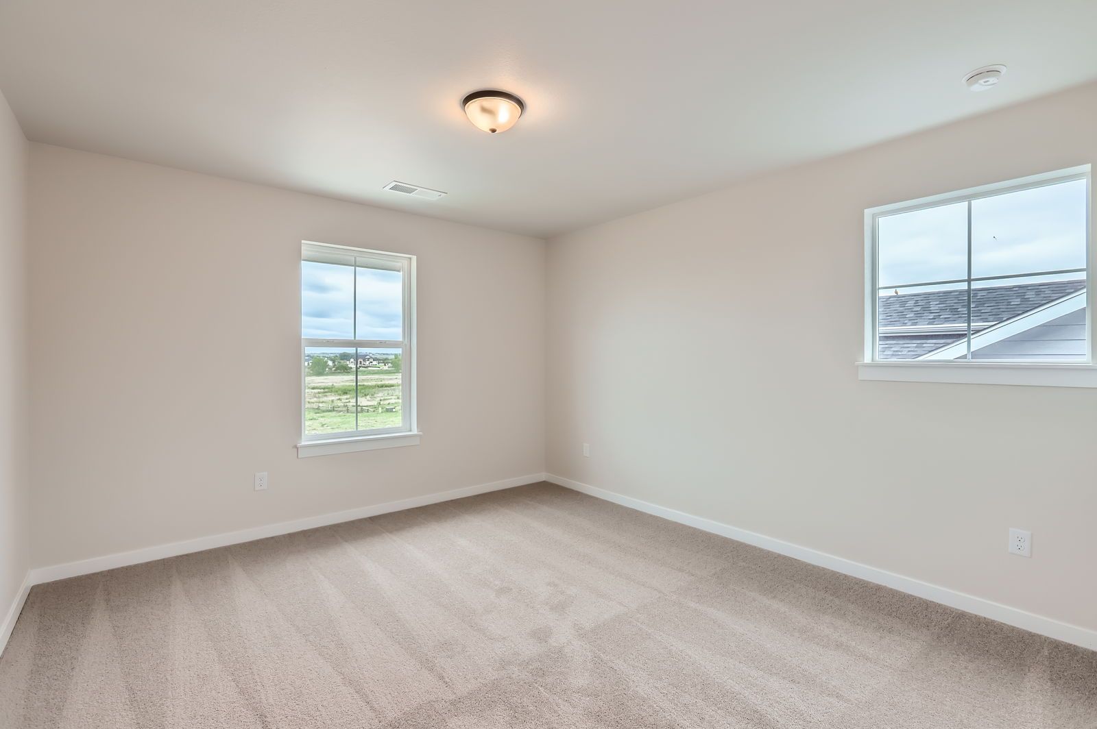 Plan V435 Representative Photo - Bedroom