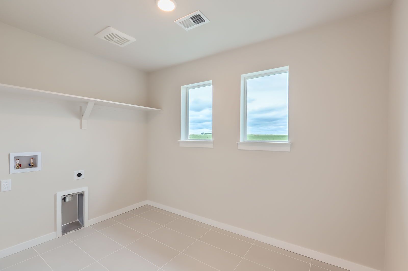 Plan V435 Representative Photo - Laundry Room