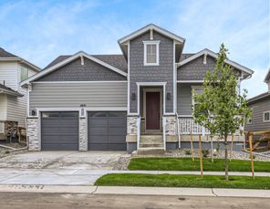 5891 Aspenglow Street (Plan V431)