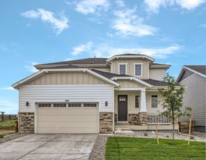 5881 Aspenglow Street (Plan V432)
