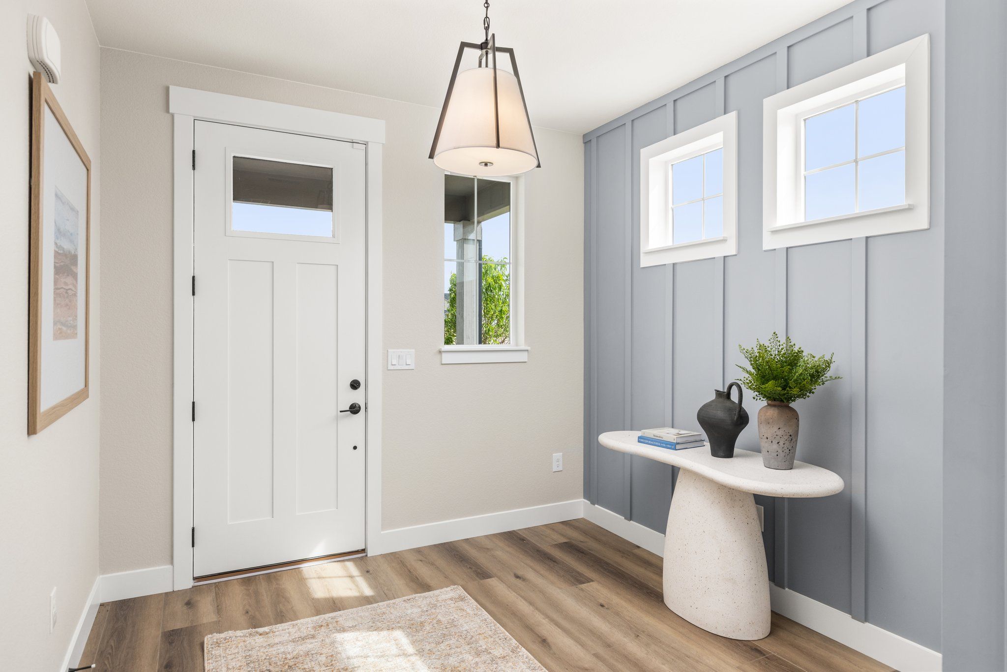 American Legend Homes' 40' Model in Sterling Ranch - Entry