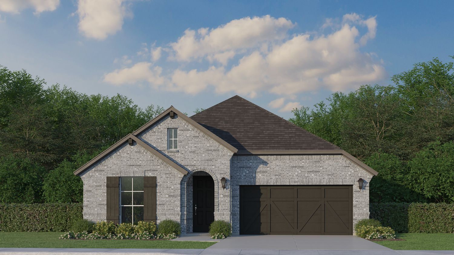 Plan 1522 Elevation B