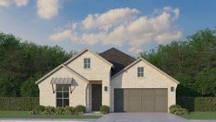 130 Pecan Lane - Reunion 50s: Rhome, Texas - American Legend Homes