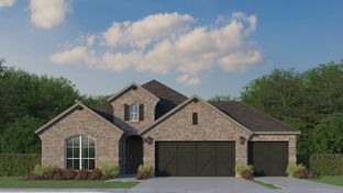 Plan 1523 - North Sky 55s: Celina, Texas - American Legend Homes