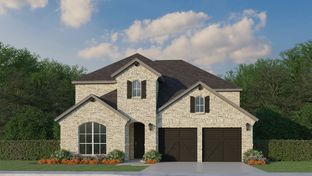 Plan 1534 - North Sky 55s: Celina, Texas - American Legend Homes