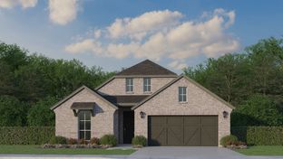 Plan 1575 - Lakewood Village 50s: Lakewood Village, Texas - American Legend Homes