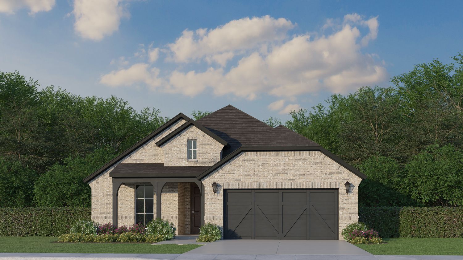 Plan 1576 Elevation B