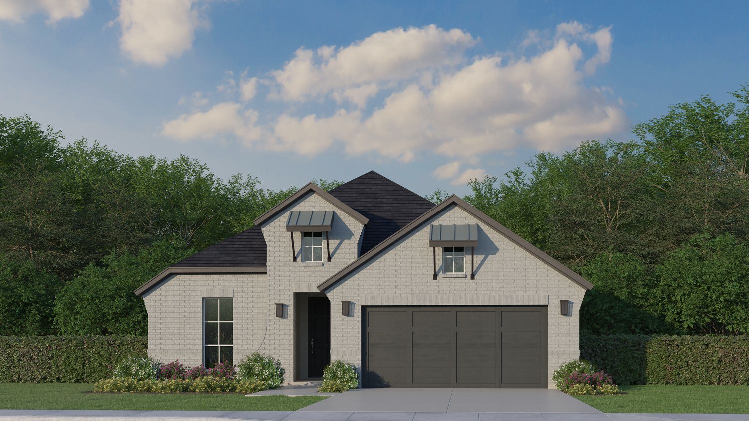 Plan 1576 Elevation C