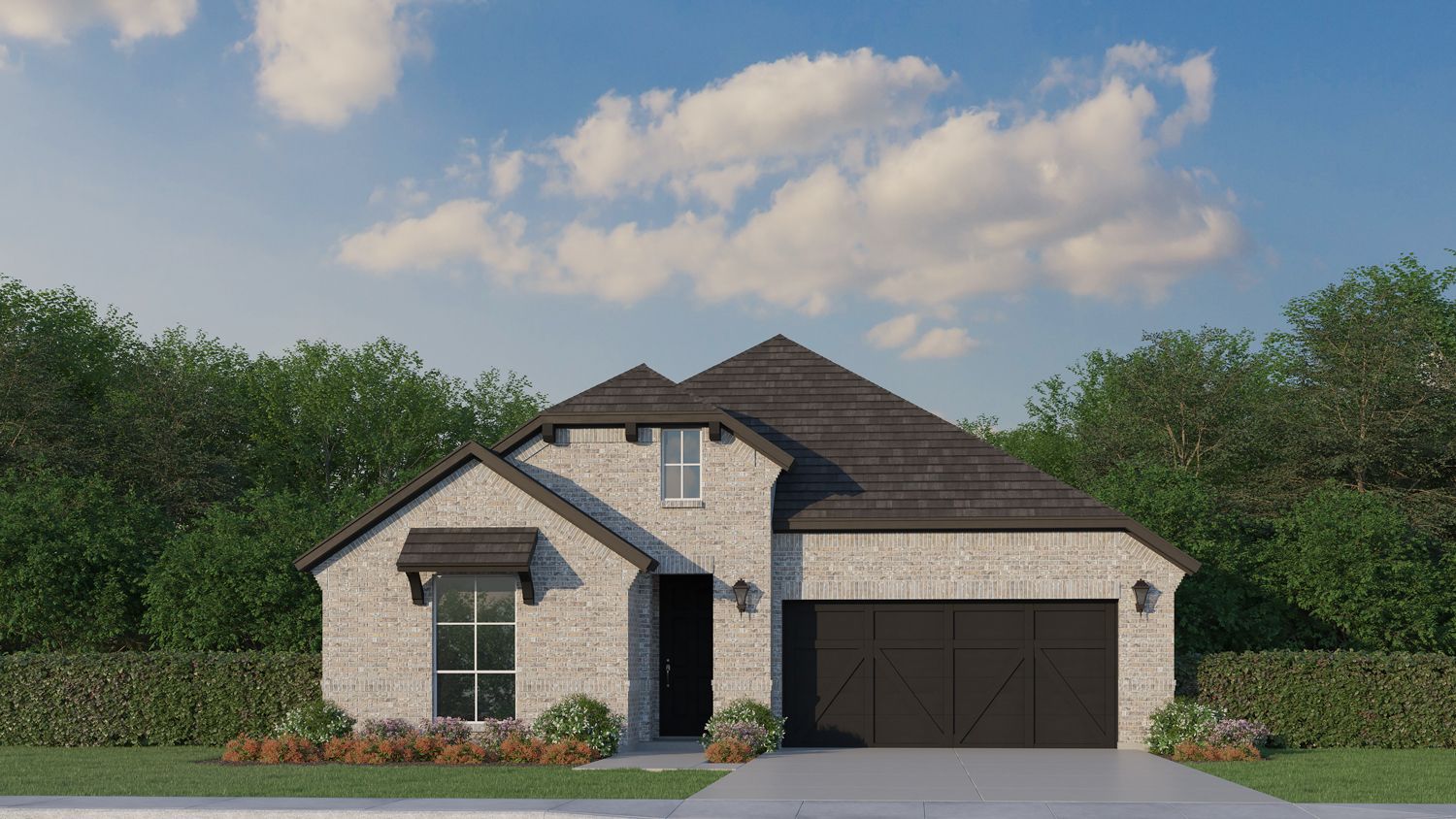Plan 1577 Elevation B