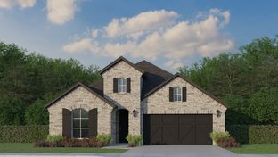 Plan 1578 - North Sky 55s: Celina, Texas - American Legend Homes