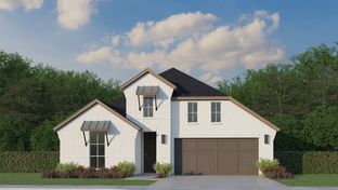 Plan 1578 - Lakewood Village 50s: Lakewood Village, Texas - American Legend Homes