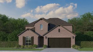 Plan 1527 - Sweetgrass 50s: Haslet, Texas - American Legend Homes
