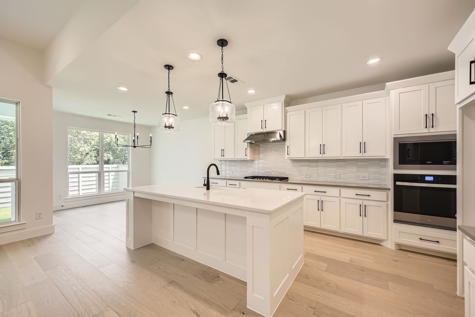 Plan 1561 Representative Photo - Kitchen