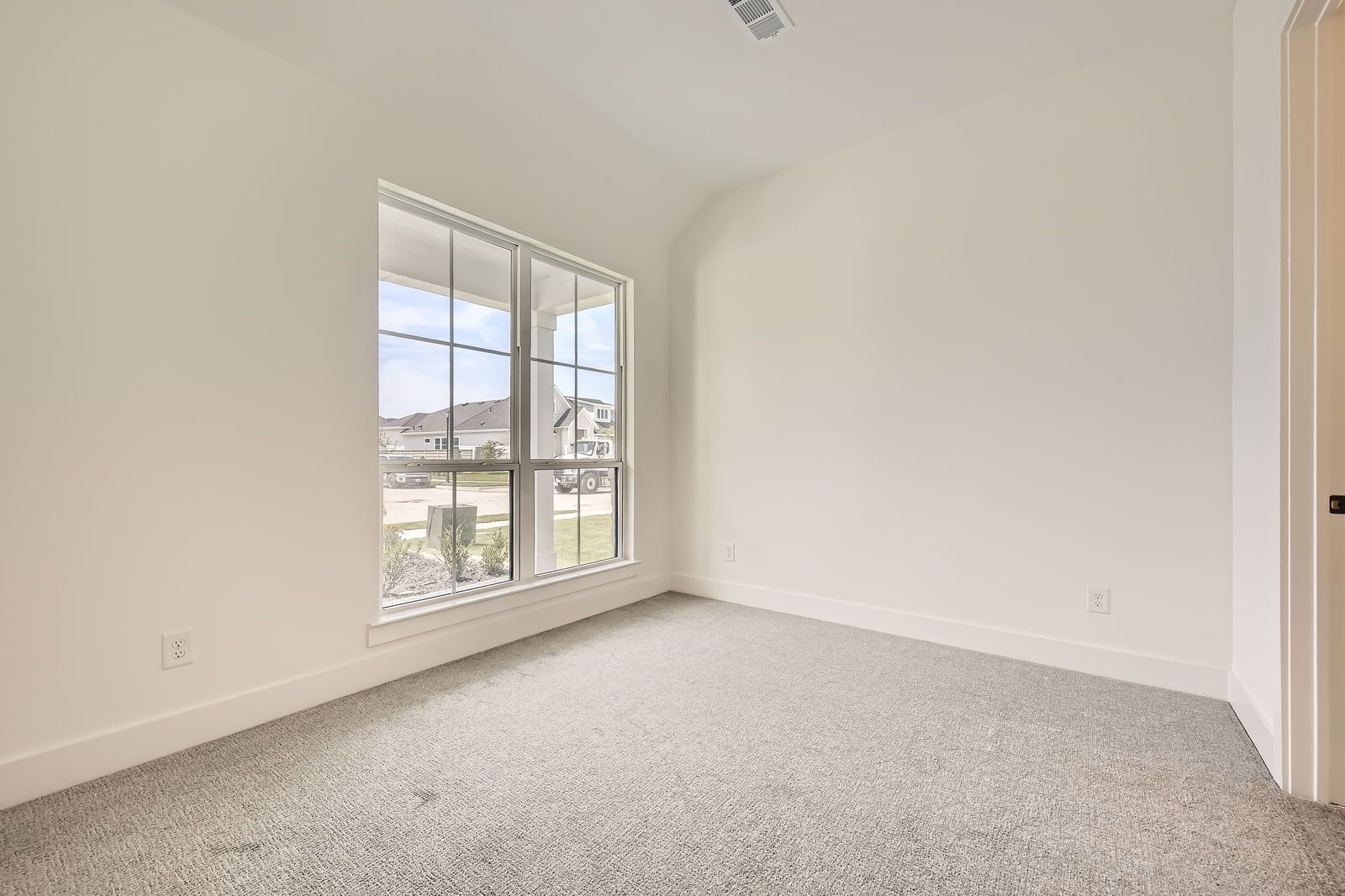Plan 1561 Representative Photo - Bedroom