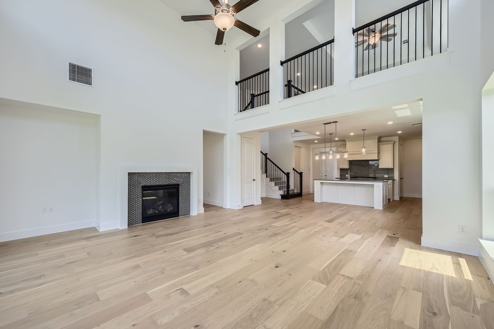 Representative photo of Plan 1567 - Living Room