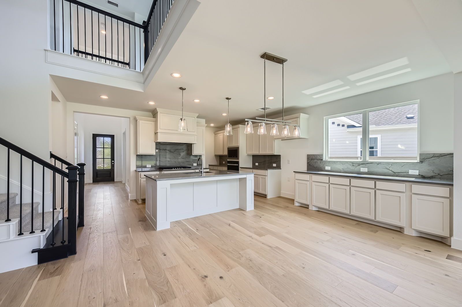 Representative photo of Plan 1567 - Kitchen